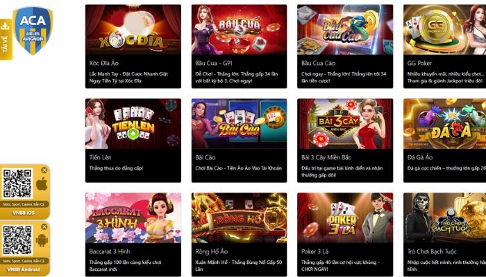 Tải bầu cua online: 10+ Game bầu cua đổi thưởng tiền thật, thẻ cào