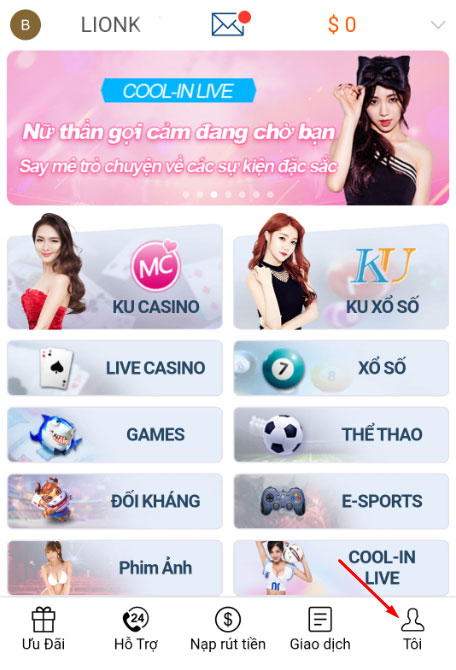 Tải Kubet App Ku casino về điện thoại Android, IOS [Bản chuẩn]