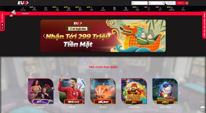 Sòng bạc trực tuyến uy tín nhất tặng 100k khi đăng ký tại Việt Nam